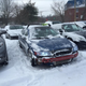Illustration for article titled My parking lot after the storm...
